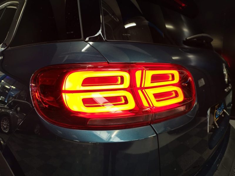 CITROEN C5 AIRCROSS BlueHDi 130ch S&S SGINE PACK EAT8 TOIT OUVRANT / SIEGES CHAUFFANTS / REGULATEUR 