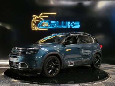 CITROEN C5 AIRCROSS BlueHDi 130ch S&S SGINE PACK EAT8 TOIT OUVRANT / SIEGES CHAUFFANTS / REGULATEUR 