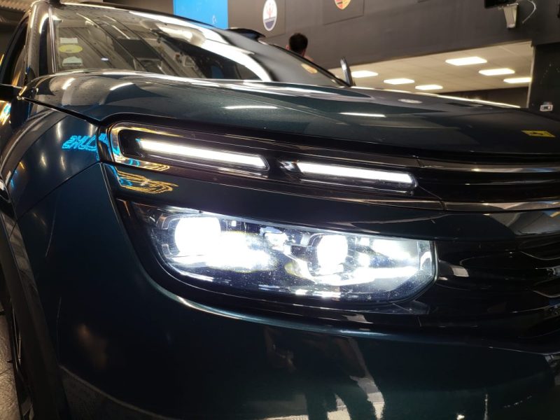 CITROEN C5 AIRCROSS BlueHDi 130ch S&S SGINE PACK EAT8 TOIT OUVRANT / SIEGES CHAUFFANTS / REGULATEUR 