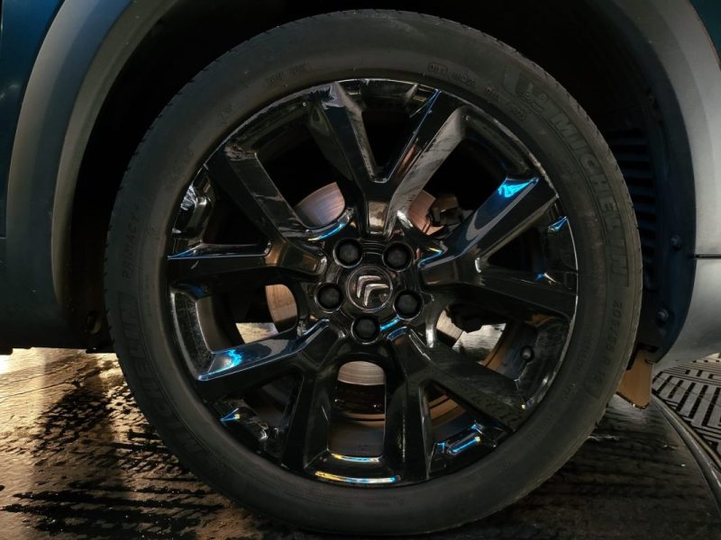 CITROEN C5 AIRCROSS BlueHDi 130ch S&S SGINE PACK EAT8 TOIT OUVRANT / SIEGES CHAUFFANTS / REGULATEUR 