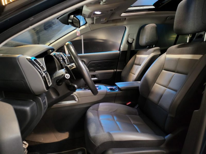 CITROEN C5 AIRCROSS BlueHDi 130ch S&S SGINE PACK EAT8 TOIT OUVRANT / SIEGES CHAUFFANTS / REGULATEUR 