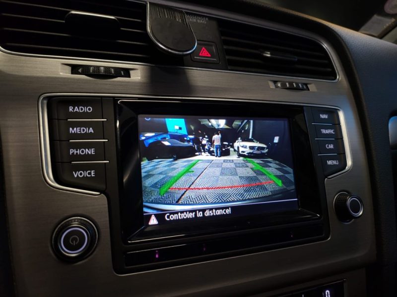 VOLKSWAGEN GOLF VII 1.2 TSI 110CV DSG7