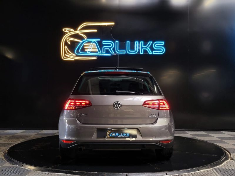 VOLKSWAGEN GOLF VII 1.2 TSI 110CV DSG7