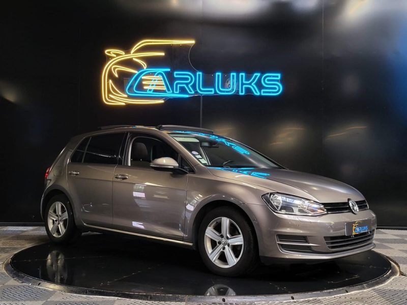 VOLKSWAGEN GOLF VII 1.2 TSI 110CV DSG7
