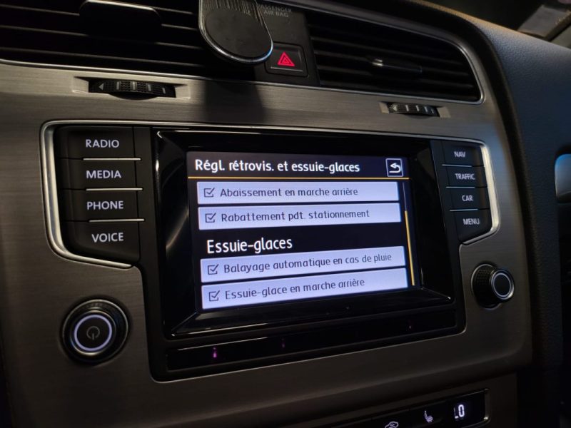 VOLKSWAGEN GOLF VII 1.2 TSI 110CV DSG7