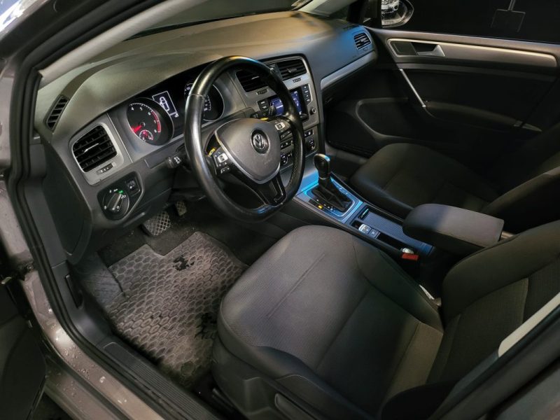 VOLKSWAGEN GOLF VII 1.2 TSI 110CV DSG7