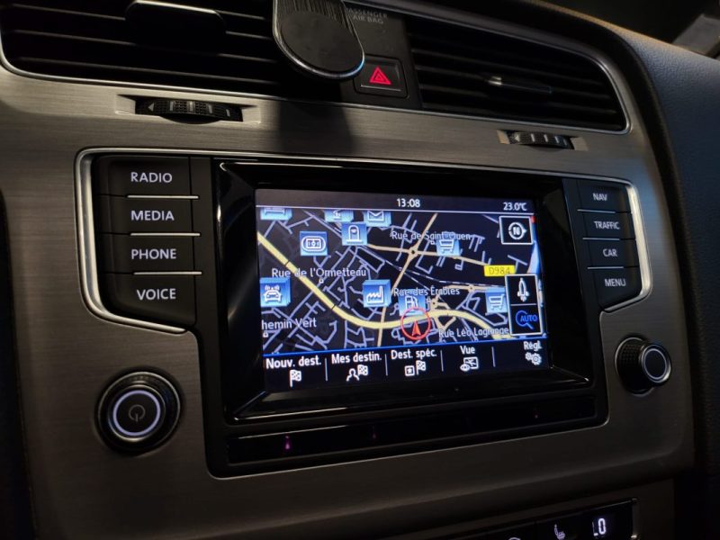 VOLKSWAGEN GOLF VII 1.2 TSI 110CV DSG7