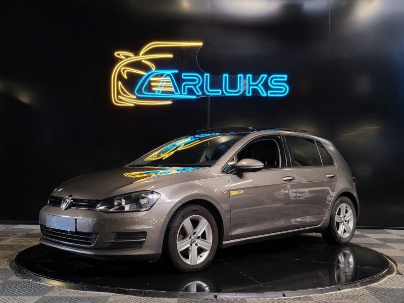 VOLKSWAGEN GOLF VII 1.2 TSI 110CV DSG7