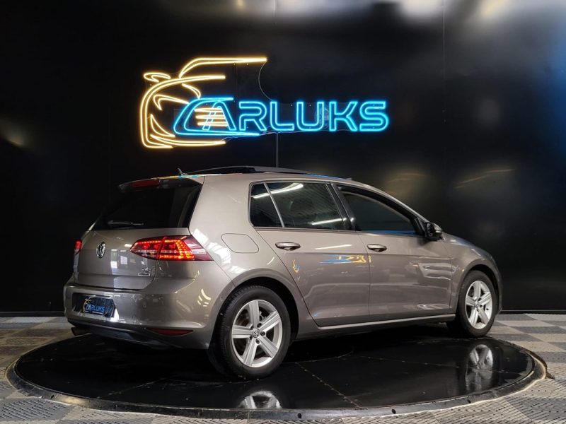 VOLKSWAGEN GOLF VII 1.2 TSI 110CV DSG7