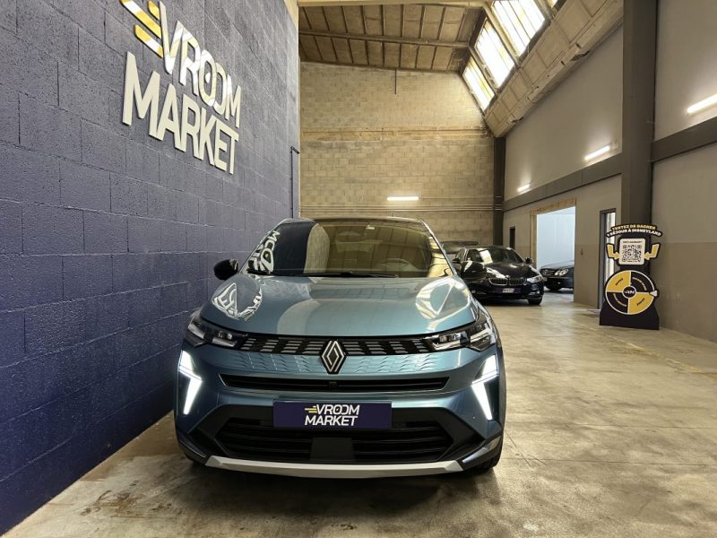 RENAULT SYMBIOZ 2025