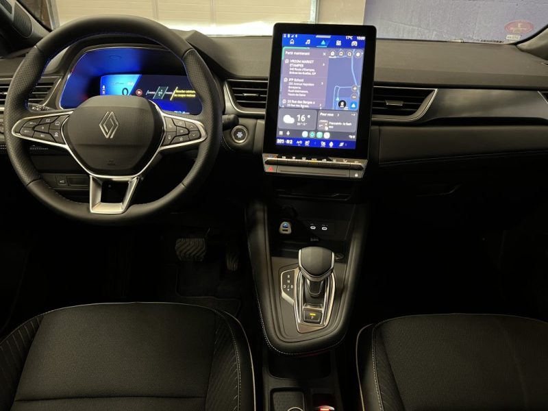 RENAULT SYMBIOZ 2025