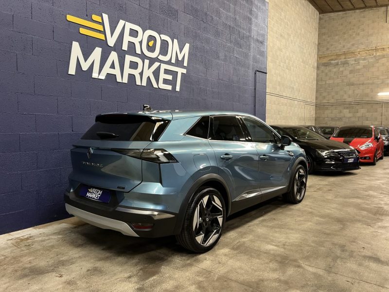 RENAULT SYMBIOZ 2025