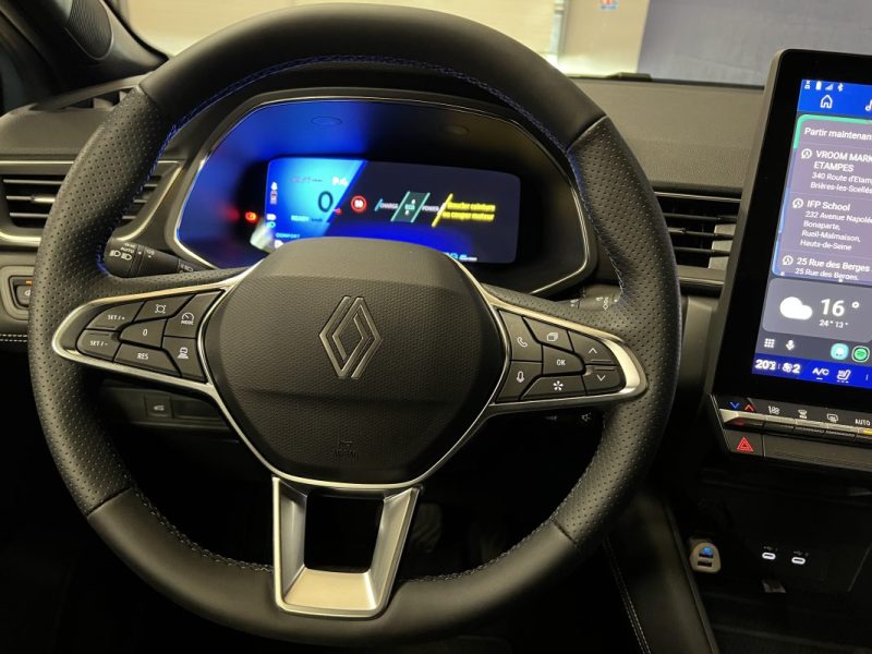 RENAULT SYMBIOZ 2025