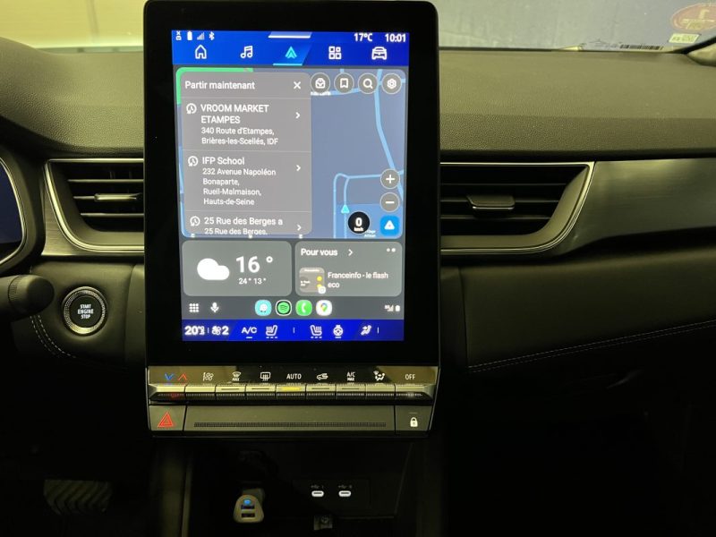 RENAULT SYMBIOZ 2025