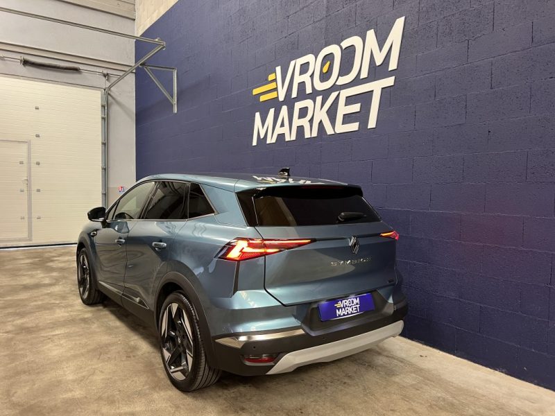 RENAULT SYMBIOZ 2025