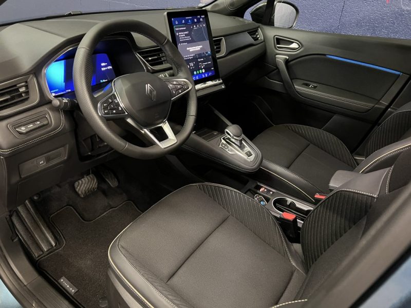 RENAULT SYMBIOZ 2025