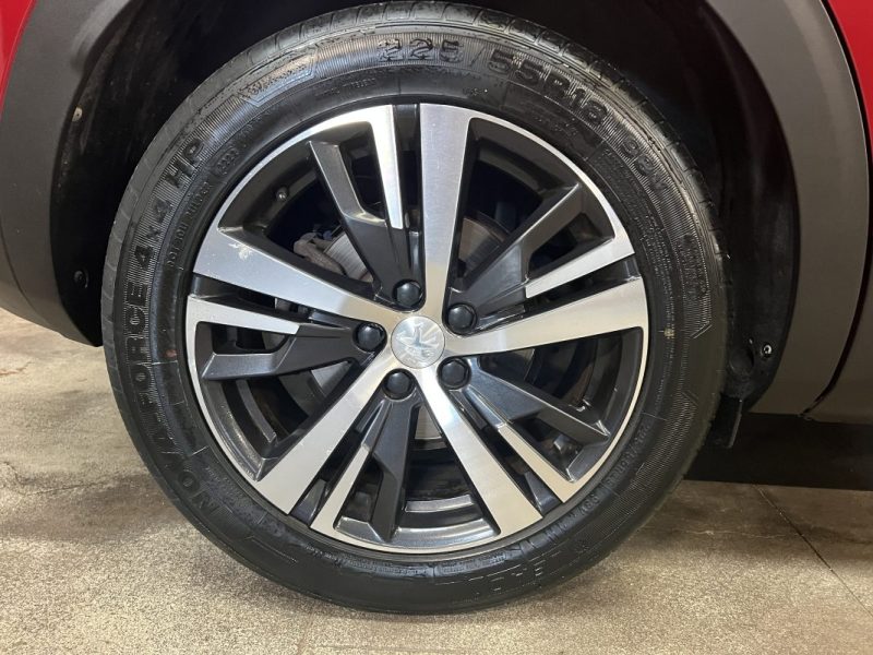 Peugeot 3008 1.2 130ch - Allur - BM - suivi Peugeot - 92500KM