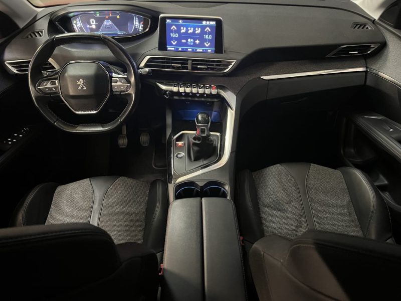 Peugeot 3008 1.2 130ch - Allur - BM - suivi Peugeot - 92500KM