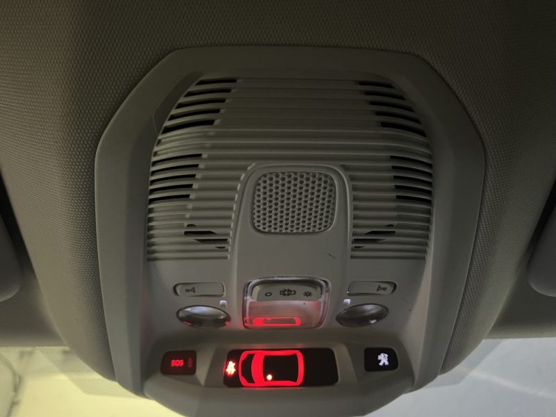 Peugeot 3008 1.2 130ch - Allur - BM - suivi Peugeot - 92500KM