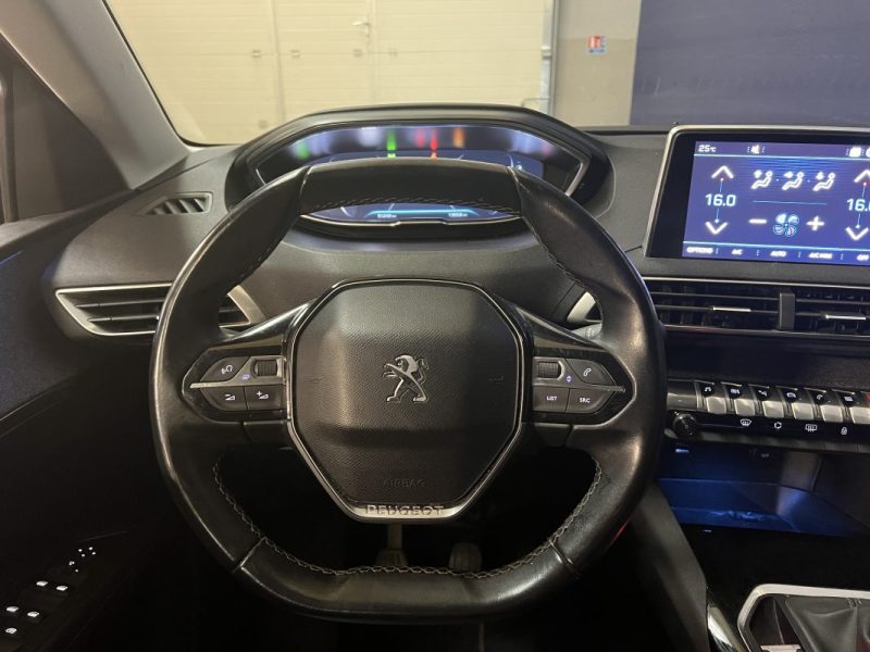 Peugeot 3008 1.2 130ch - Allur - BM - suivi Peugeot - 92500KM