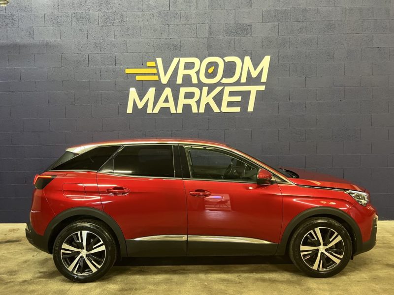 Peugeot 3008 1.2 130ch - Allur - BM - suivi Peugeot - 92500KM