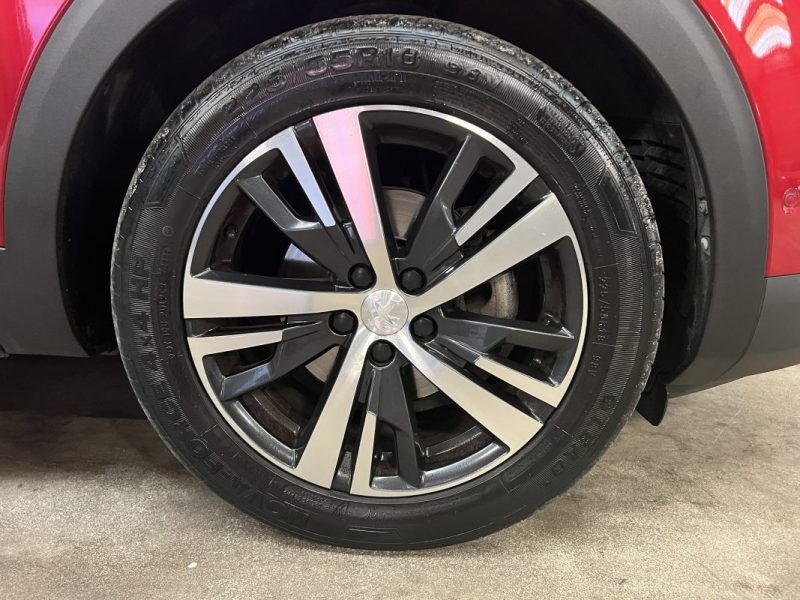 Peugeot 3008 1.2 130ch - Allur - BM - suivi Peugeot - 92500KM