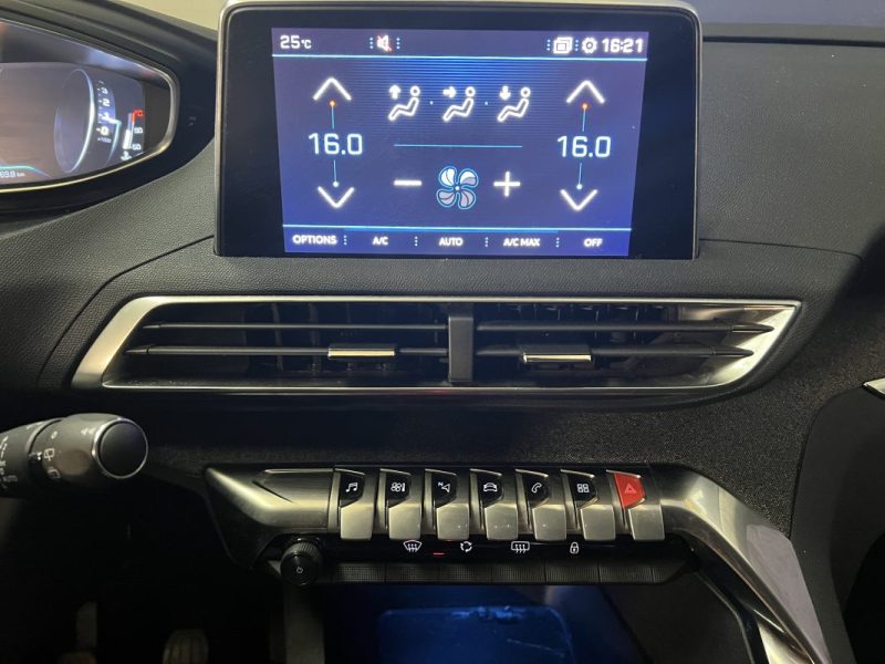 Peugeot 3008 1.2 130ch - Allur - BM - suivi Peugeot - 92500KM