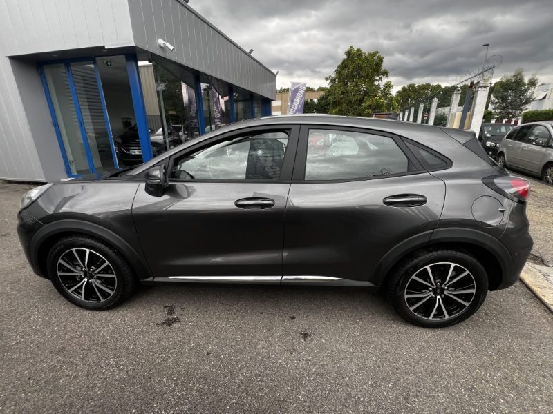 FORD PUMA 2020
