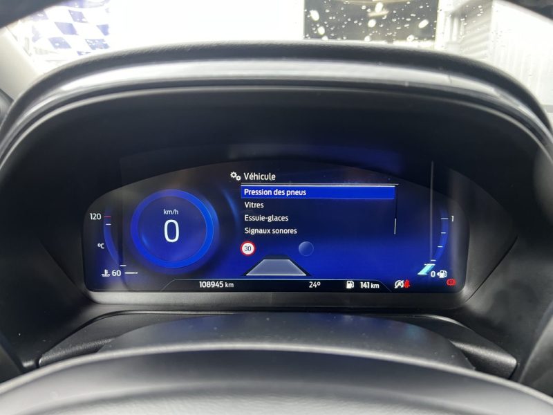 FORD PUMA 2020