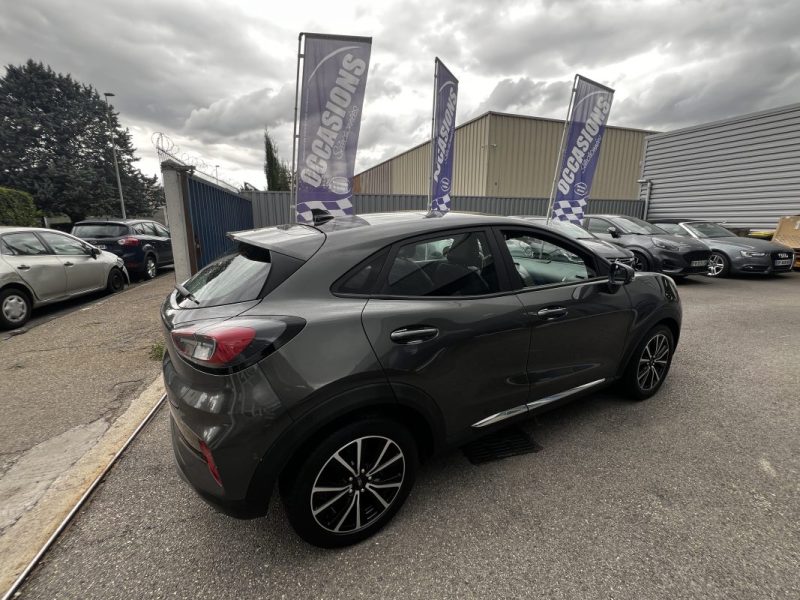 FORD PUMA 2020