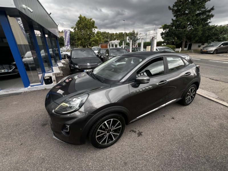 FORD PUMA 2020