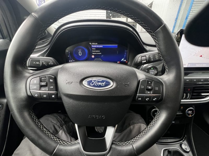 FORD PUMA 2020