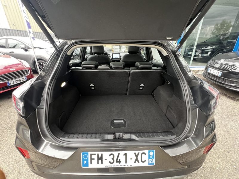 FORD PUMA 2020