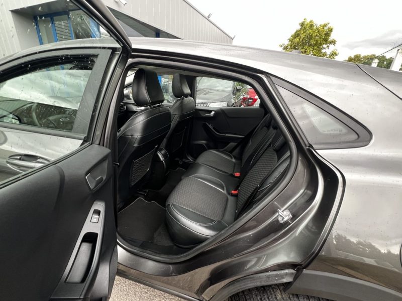 FORD PUMA 2020