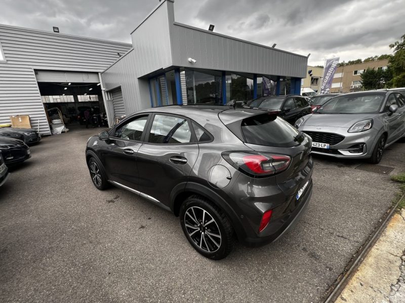 FORD PUMA 2020
