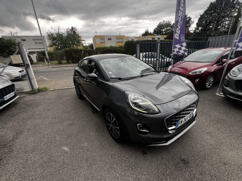 FORD PUMA 2020