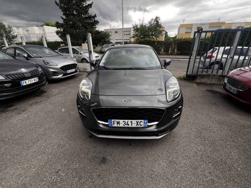 FORD PUMA 2020