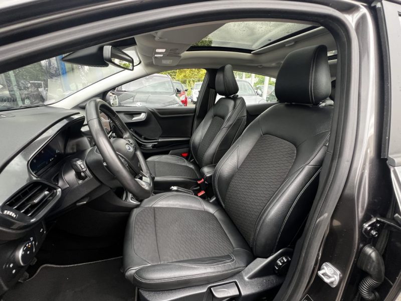 FORD PUMA 2020