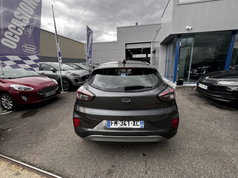 FORD PUMA 2020