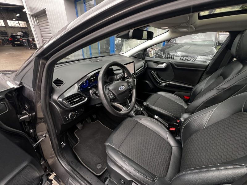FORD PUMA 2020