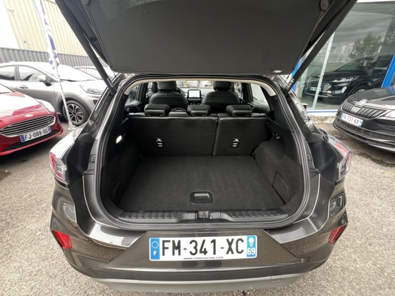 FORD PUMA 2020
