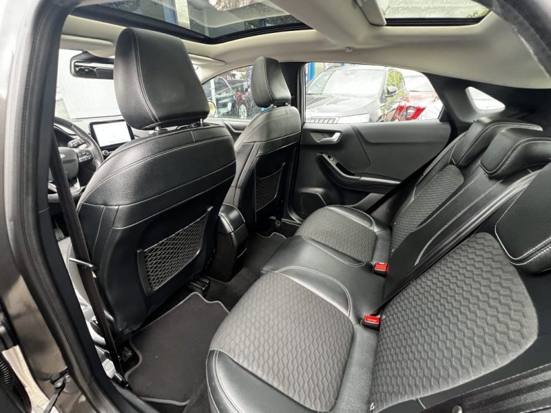 FORD PUMA 2020