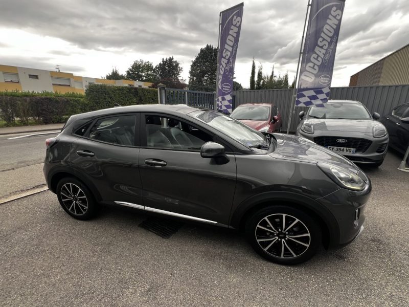 FORD PUMA 2020