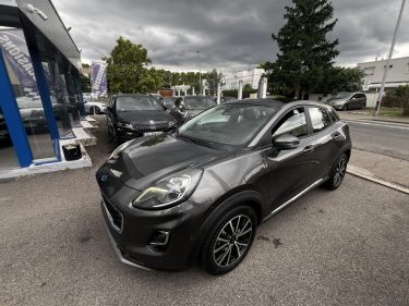 FORD PUMA 2020