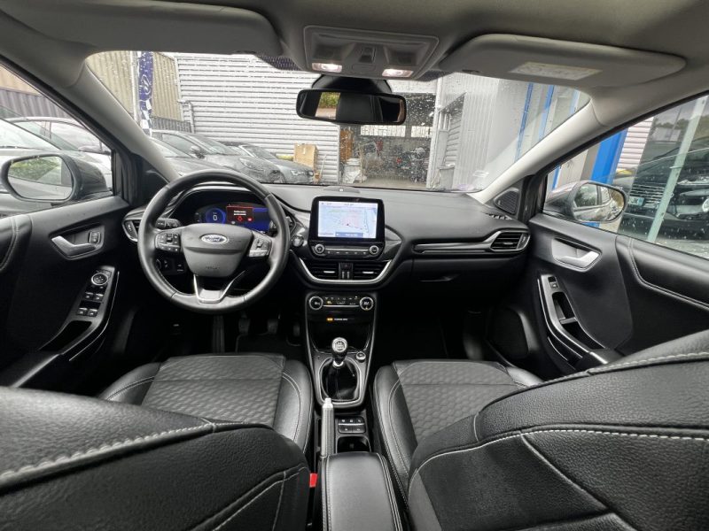 FORD PUMA 2020