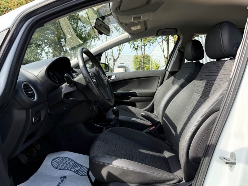 OPEL Corsa 1.2 85 ch Twinport Graphite - Clim / Régulateur /  semi-cuir / Révisée & Garantie 6 Mois.
