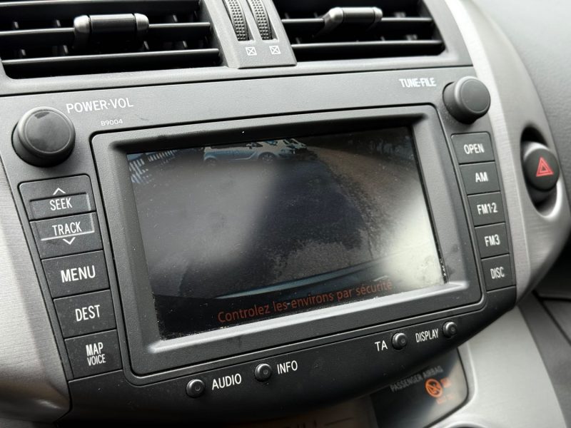 TOYOTA RAV4  III 2.2 D 4WD 177CH CLEAN POWER