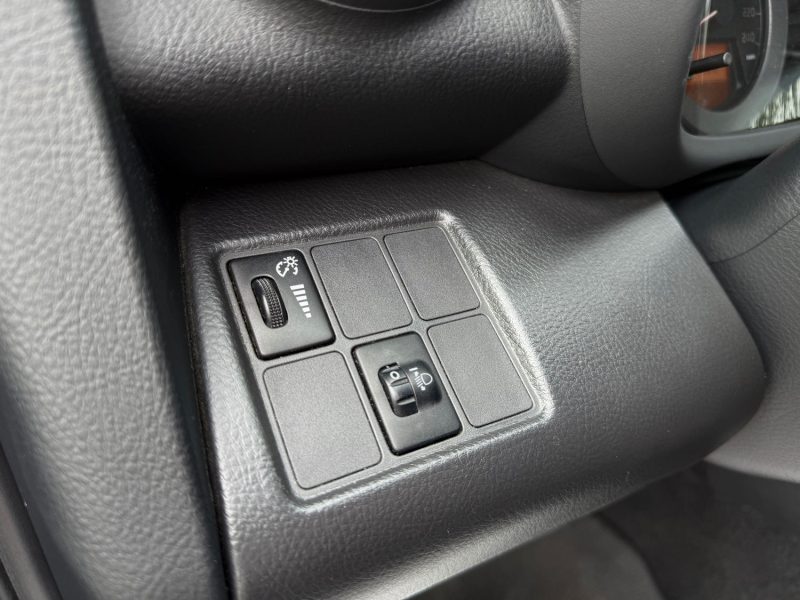 TOYOTA RAV4  III 2.2 D 4WD 177CH CLEAN POWER