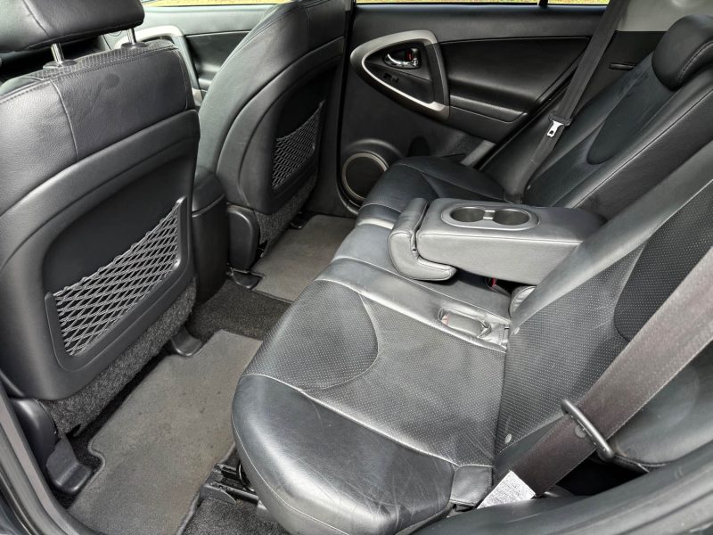 TOYOTA RAV4  III 2.2 D 4WD 177CH CLEAN POWER