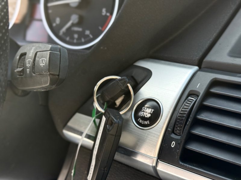 B.M.W. X5 E70 3.0D 235CH LUXE A